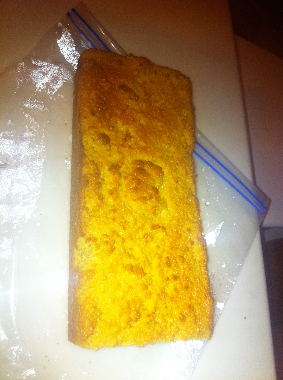 Recipe Sharing Garbanzo Bean Bread