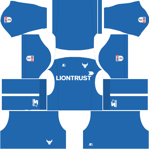 kit dls oxford united 2019