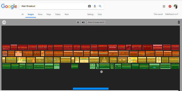 Game Atari Breakout