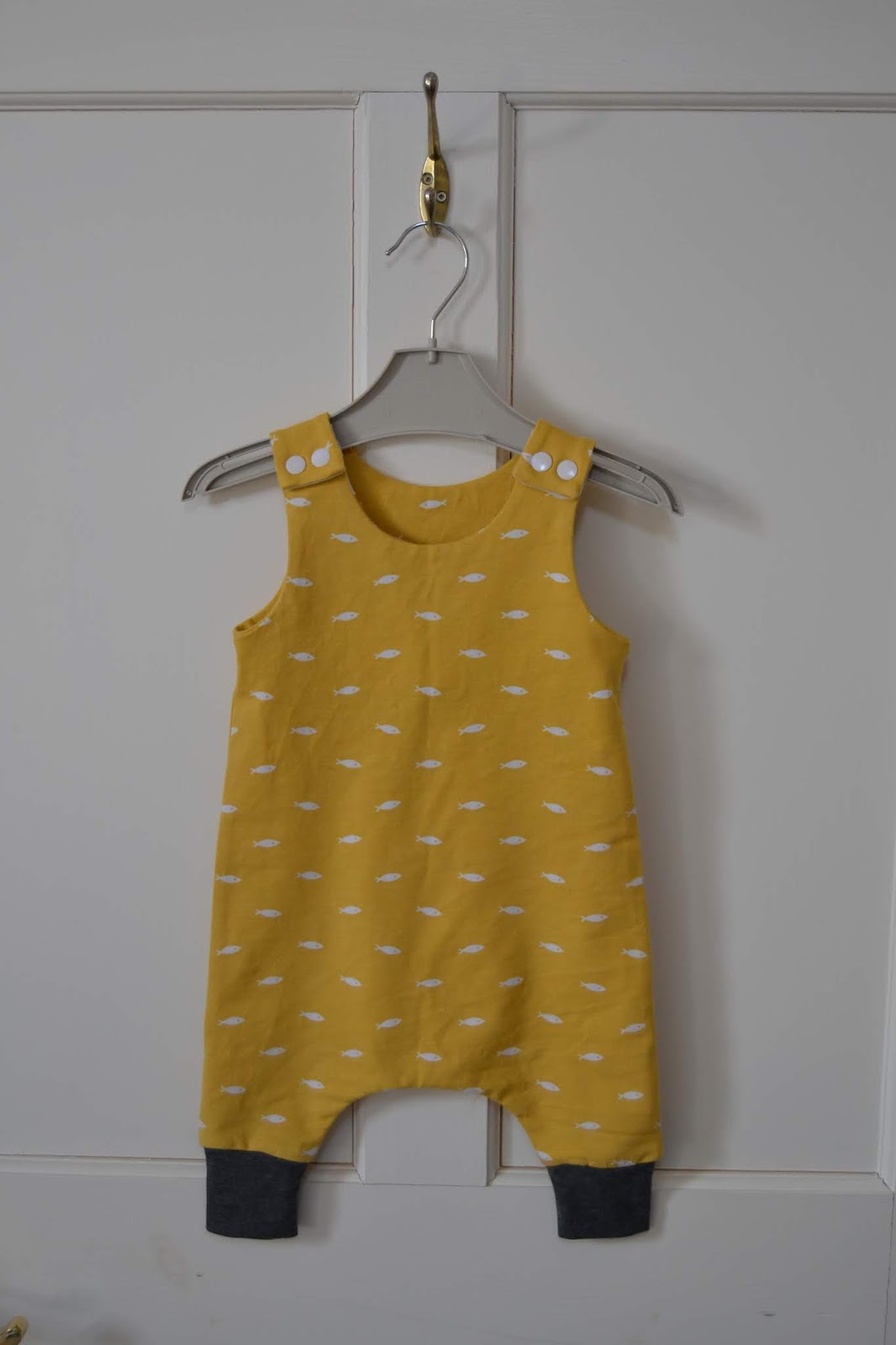 brindille and twig harem romper