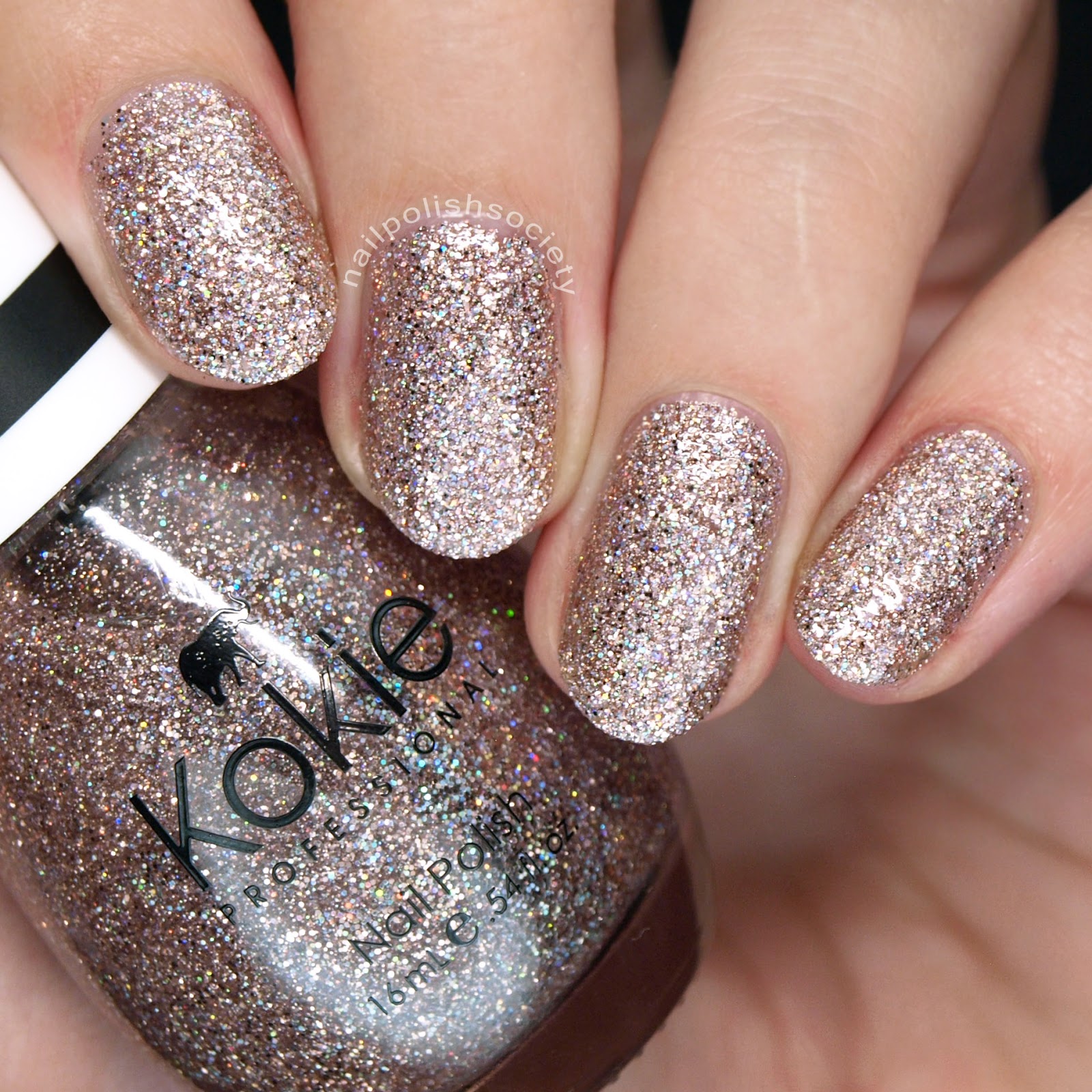 Nail Polish Society Kokie Cosmetics Nail Polish Swatches