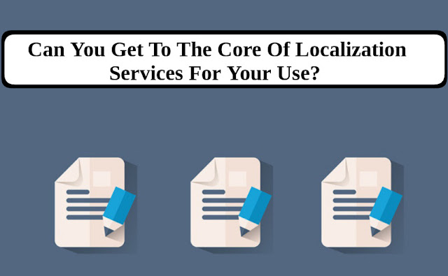 Sharon Marshall: The Meaning Of The Term Localization And Its Various ...