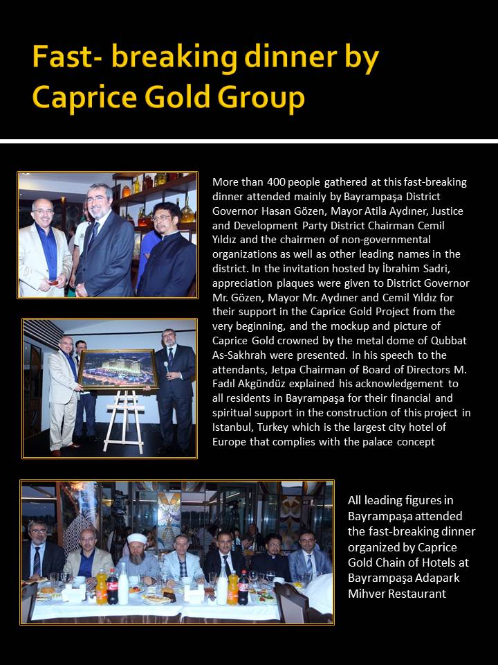 caprice-group