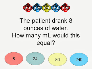 Student Survive 2 Thrive: Converting Oz and mL Practice Test