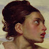 L’ORFANELLA AL CIMITERO DI DELACROIX E L’ALLEGORIA DELL’ABBANDONO