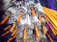 Produk Payung geulis Tasikmalaya
