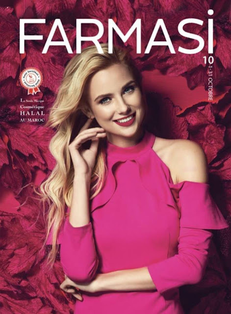 catalogue farmasi octobre 2017