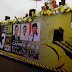Deklarasi Kampanye Damai KPU, PKS tampilkan 3 Capres 