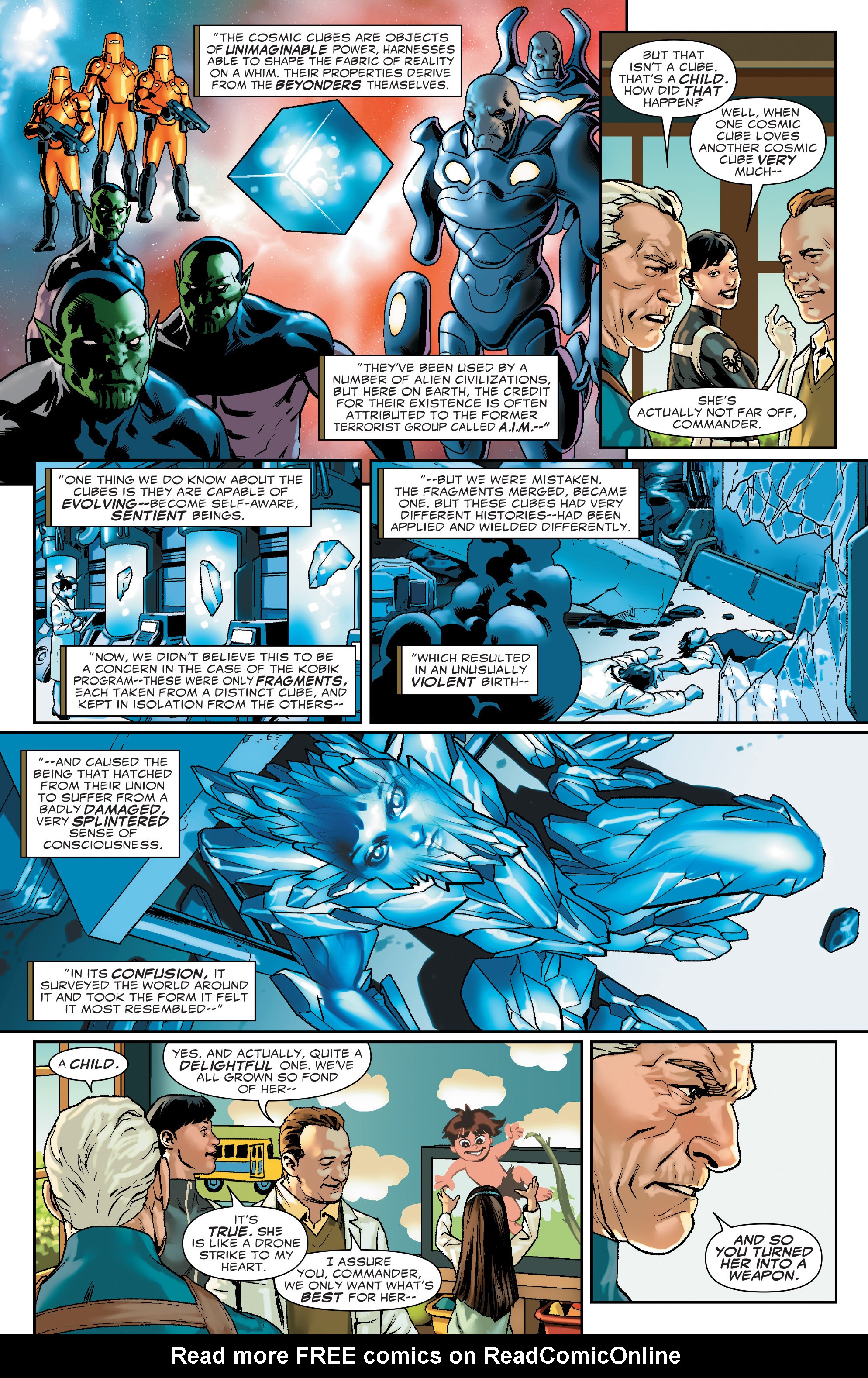 Read online Avengers: Standoff comic -  Issue # TPB (Part 1) - 68