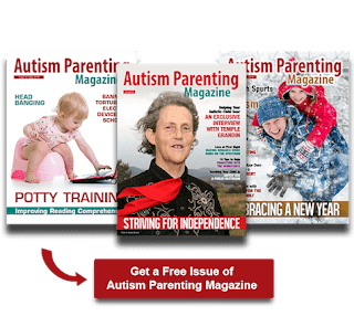 Autism Parenting Magazine Image: Autism Parenting Magazine