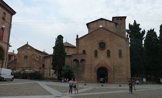 Bolonia, Basílica di Santo Stefano.