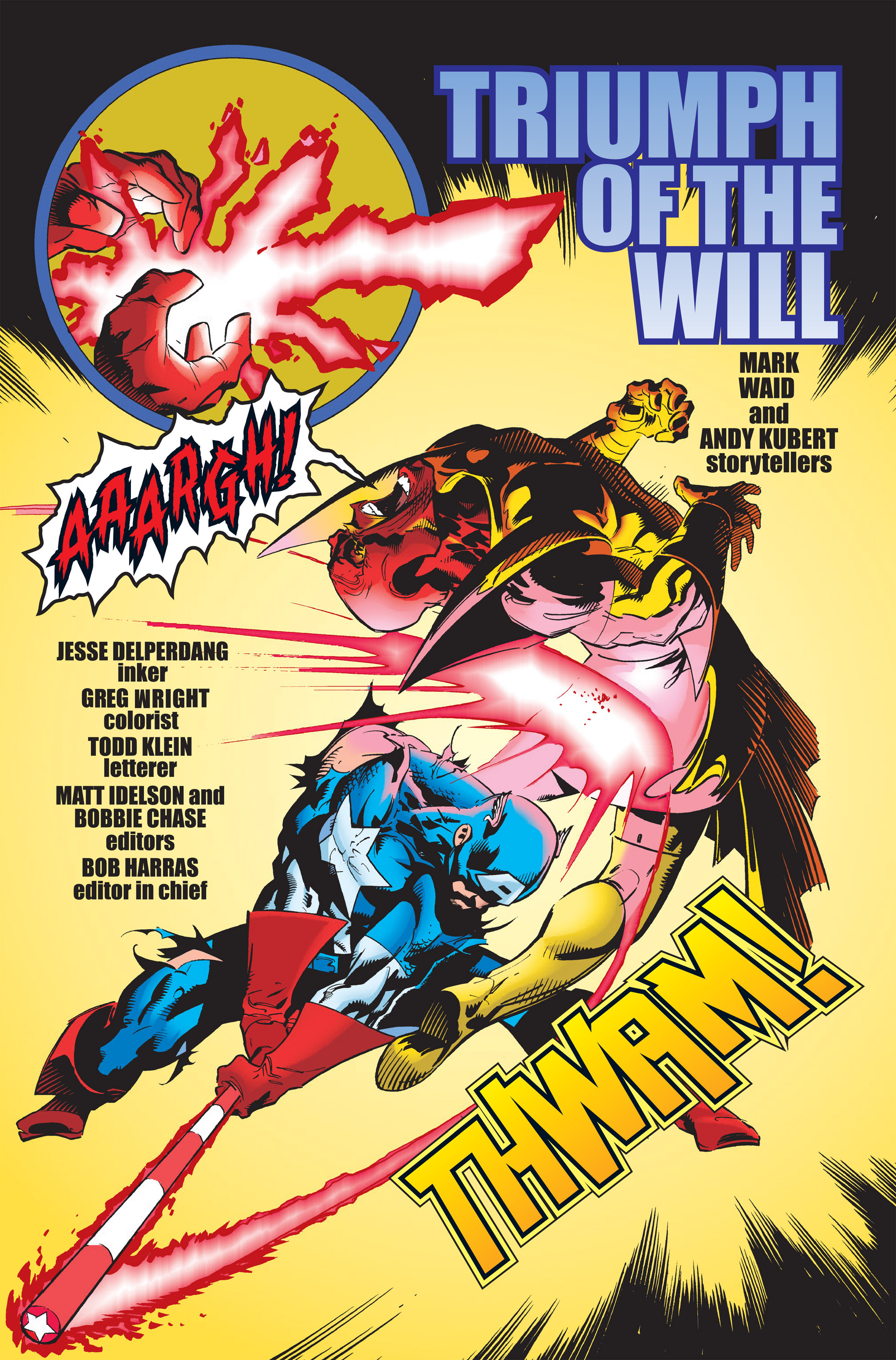 Read online Captain America (1998) comic -  Issue #19 - 4