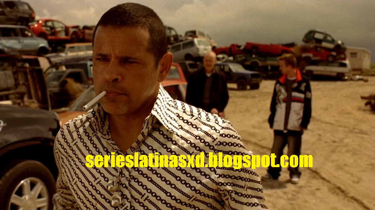 Breaking Bad Online Temporada 2
