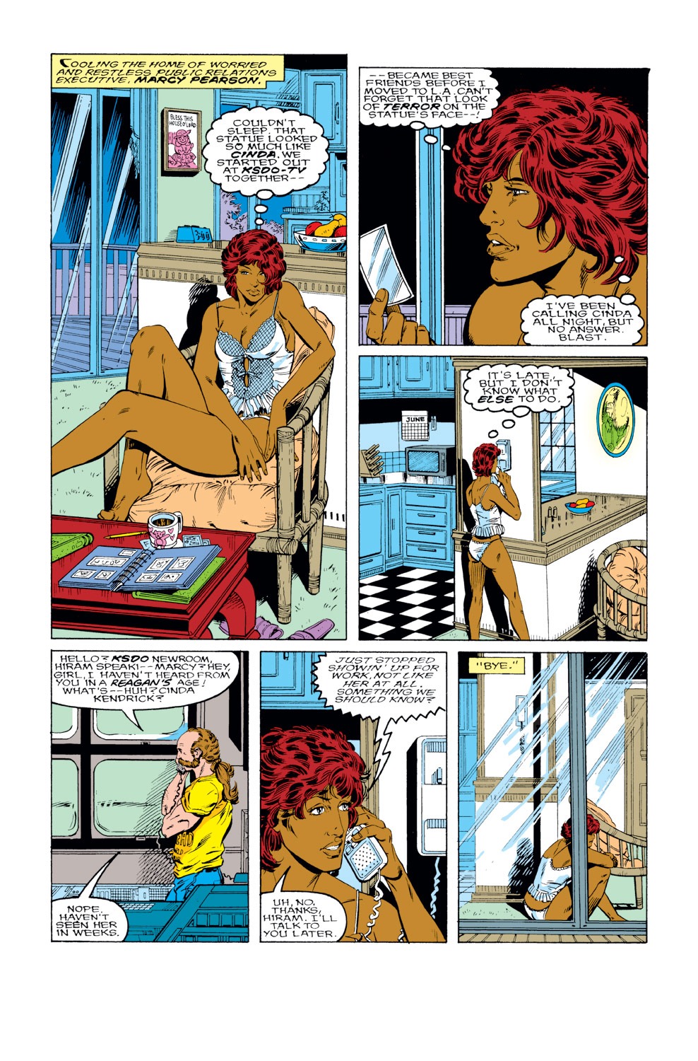 Read online Iron Man (1968) comic -  Issue #235 - 11
