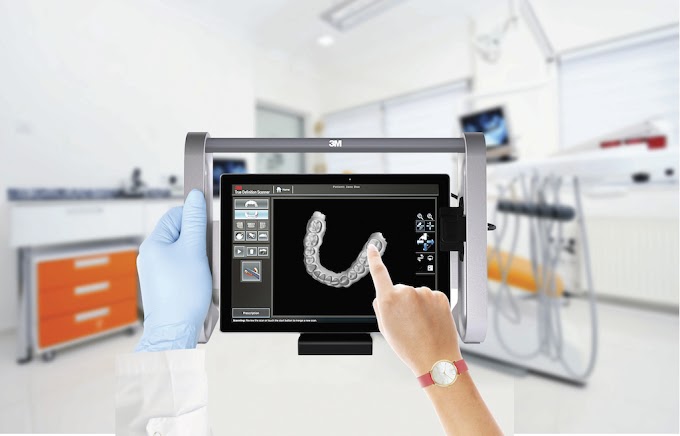 3M ESPE: How the 3M True Definition Scanner gives this dental lab a purely digital workflow