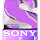 logo Sony One HD