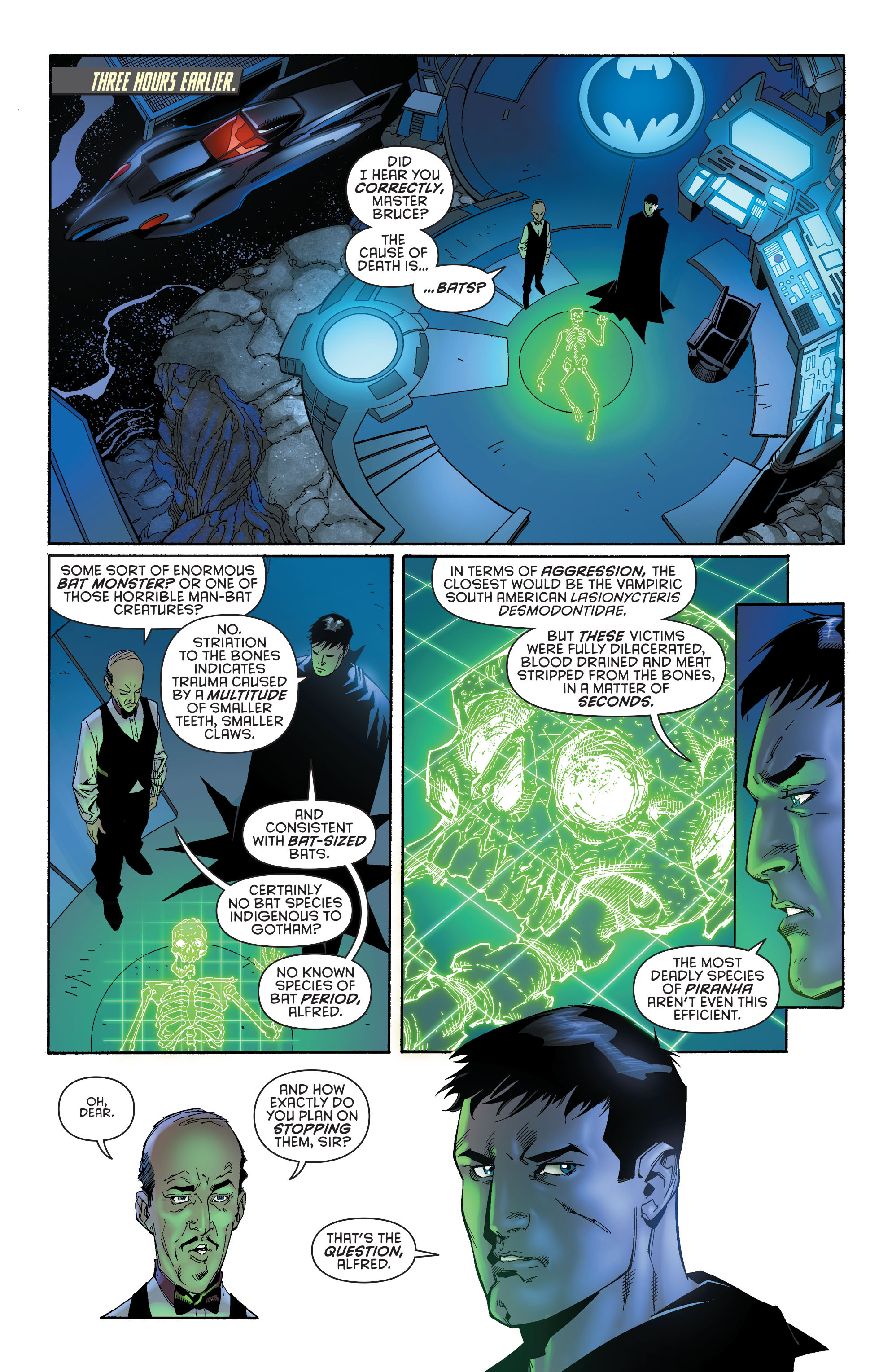 Read online Detective Comics (2011) comic -  Issue #26 - 10