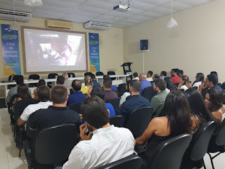 Gestores municipais discutem mudanças na prestação de contas com a Caixa Gestores municipais discutem mudanças na prestação de contas com a Caixa