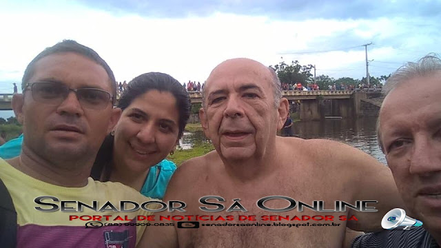 SENADOR SÁ ONLINE SENADOR SÁ ONLINE