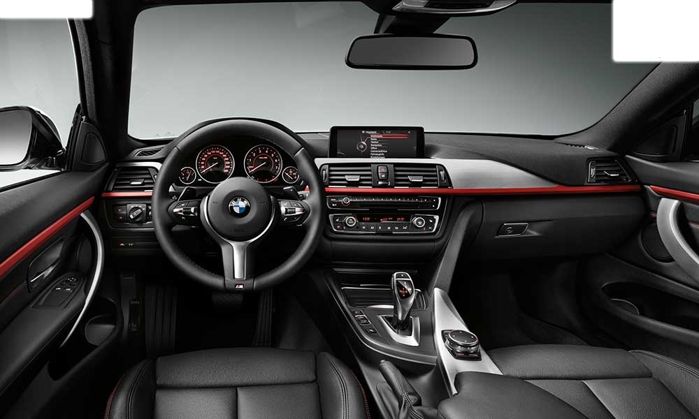 BMW 418i 2017