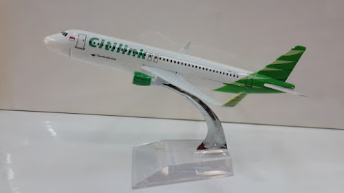 Diecast Pesawat Jogja | Citilink Diecast Pesawat Jogja | Citilink