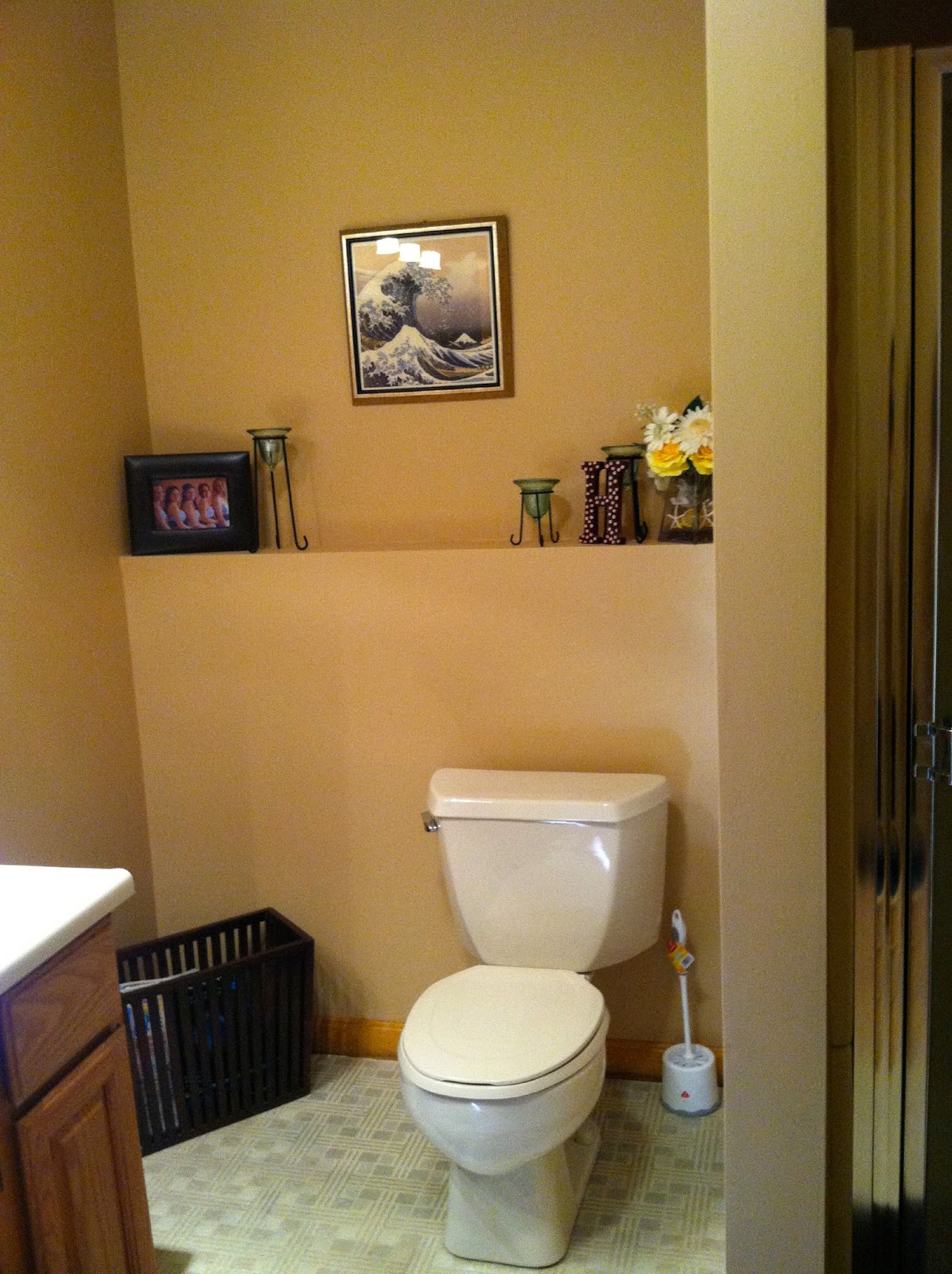 Our Big Reno Raised Ranch Style Downstairs Bathroom our-big-reno-raised-ranch-style-downstairs-bathroom