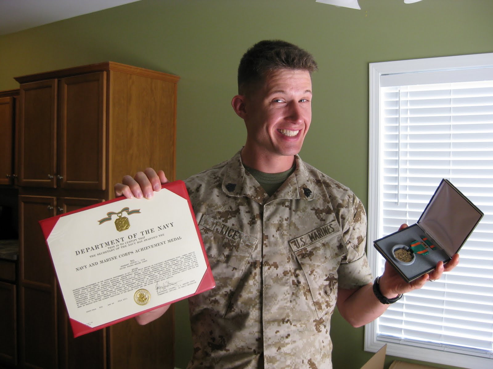 Tice Adventures: NAM