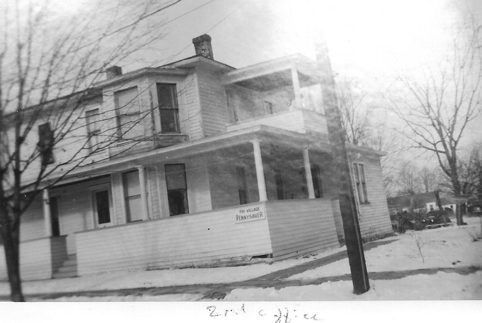 Snippet From The Past March 3, 1949 TriVillage Pennysaver