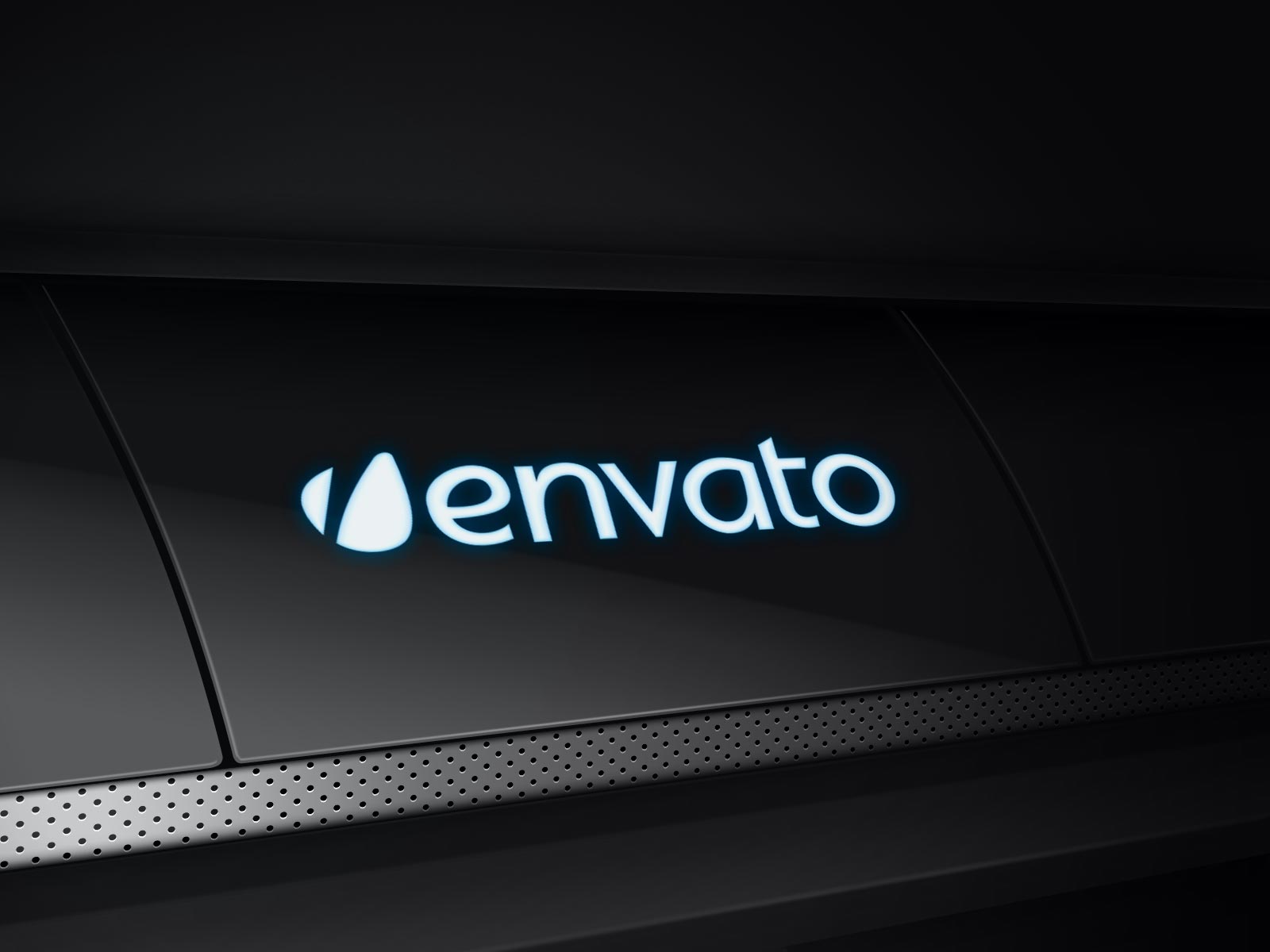 5 Best Logo Mockups Free Download PSD / 3D Realistic Tech