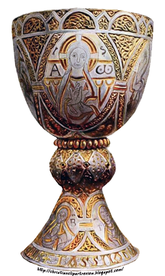 Illustration of a Chalice | Christian Clip Art Review