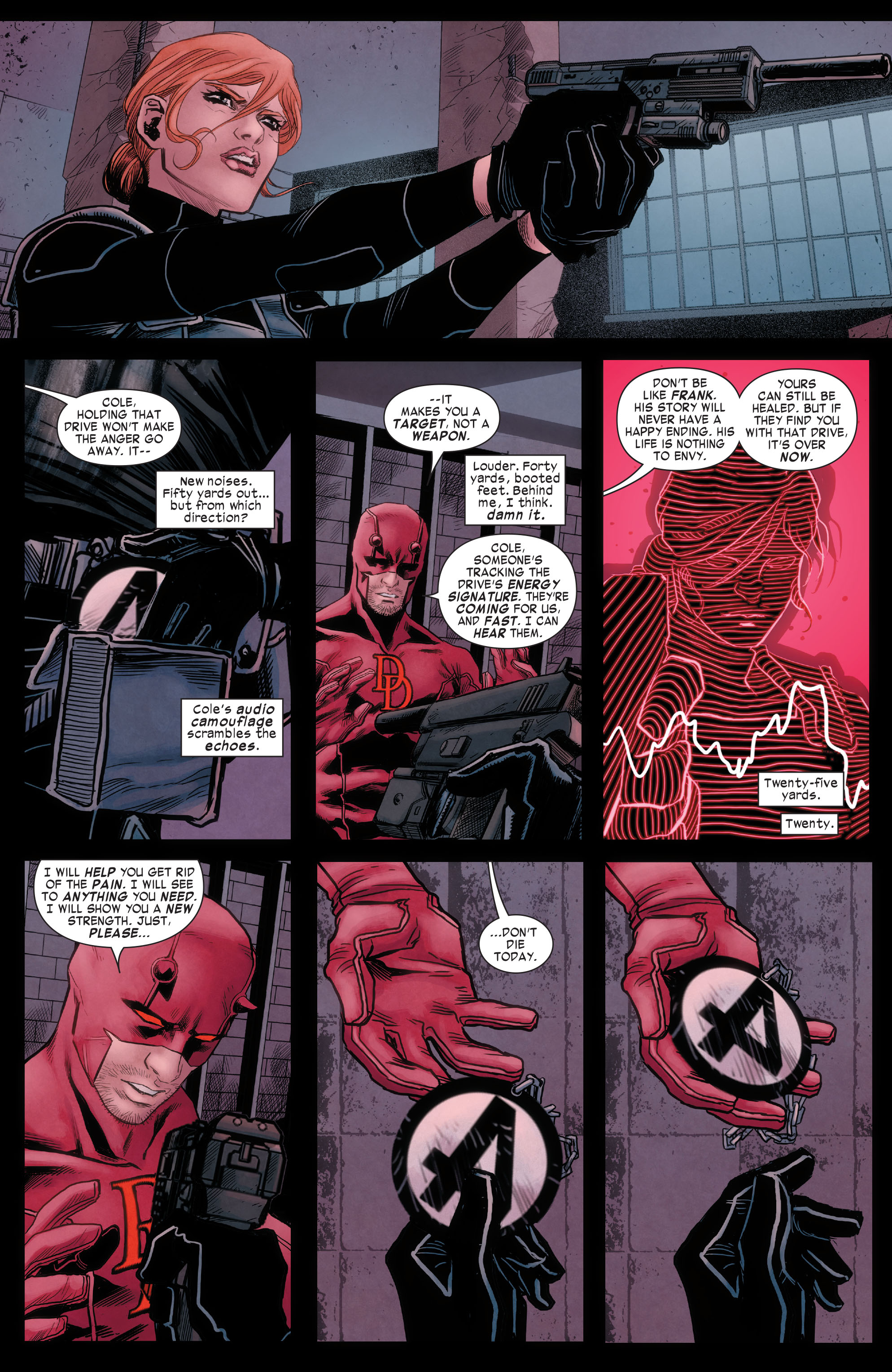 Read online Daredevil (2011) comic -  Issue #11 - 17