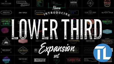 wondershare filmora lower third expansion set effect pack teknik lyfe