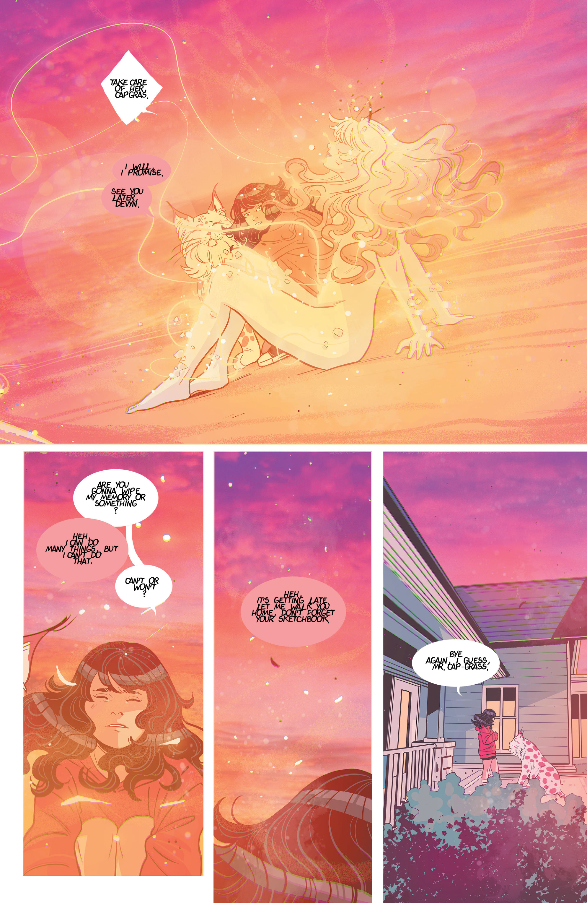 Read online Bolero (2022) comic -  Issue #5 - 45