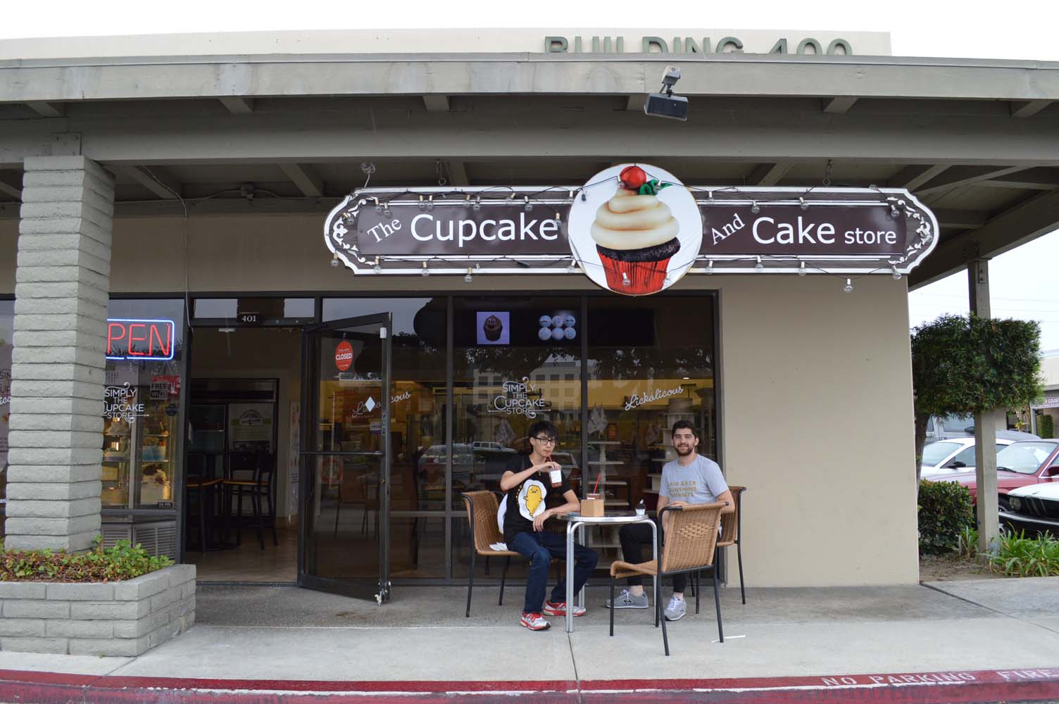 The Most Lickalicious Cupcakes Ever! Simply The Cupcake Store