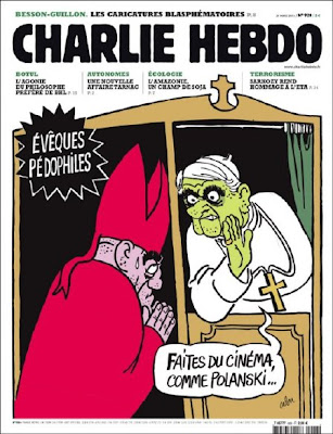 Unes Charlie Hebdo