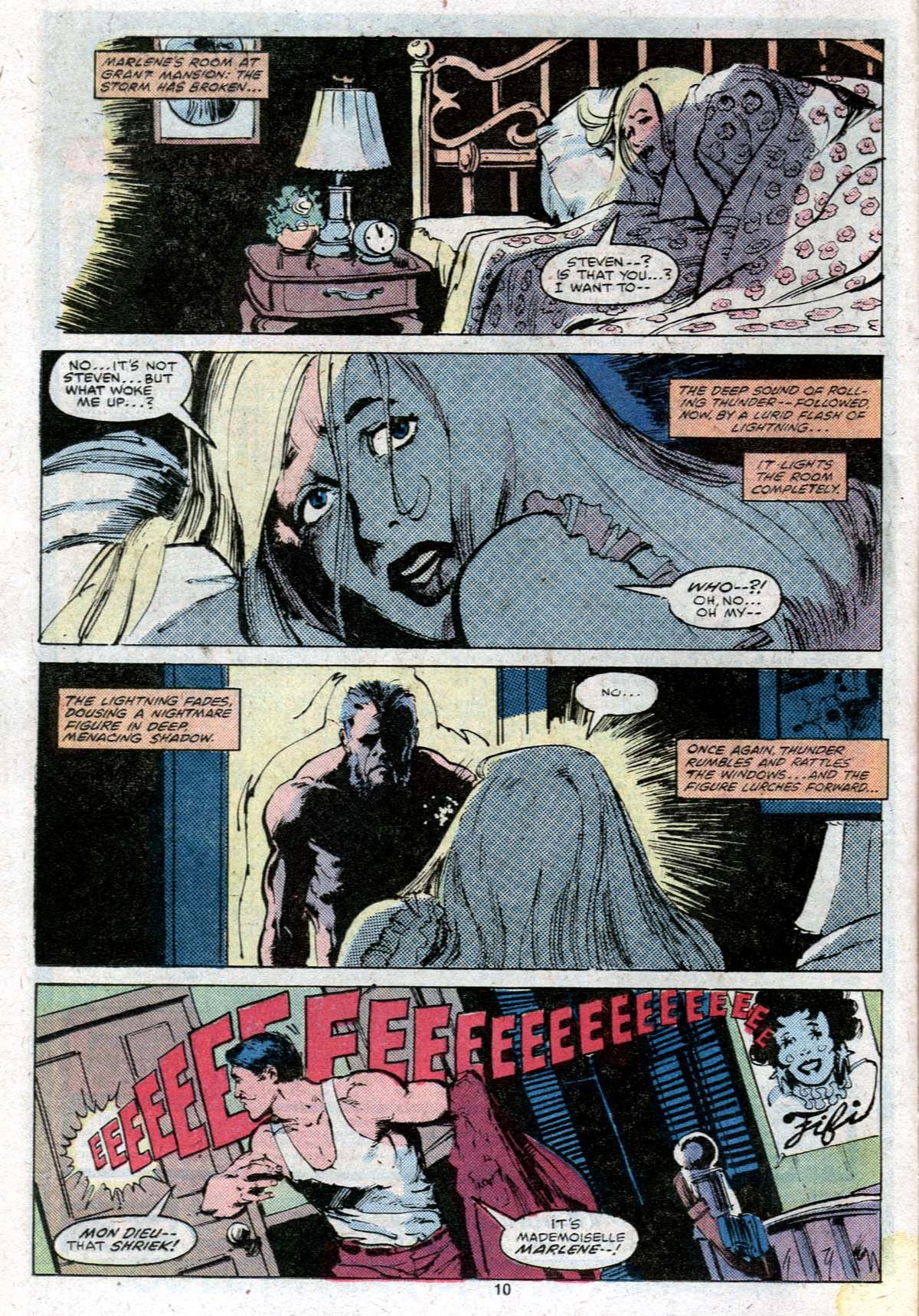 Moon Knight (1980) issue 9 - Page 8