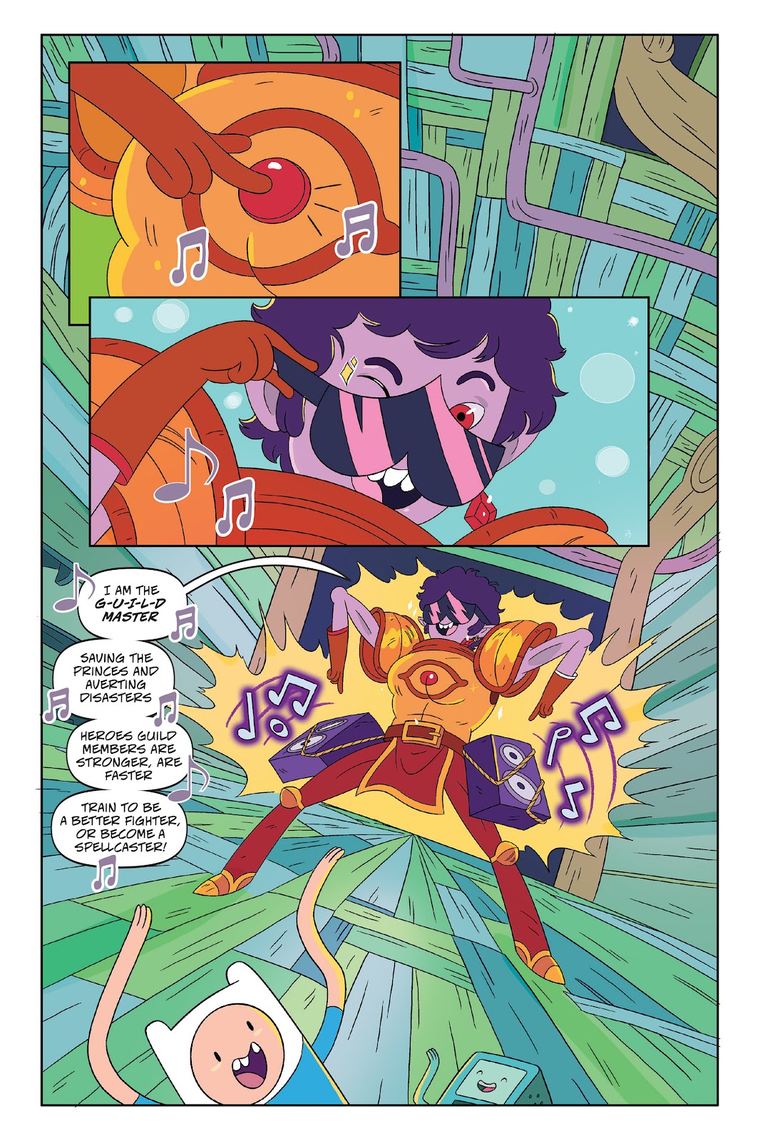 Adventure Time issue TPB 7 - Page 14