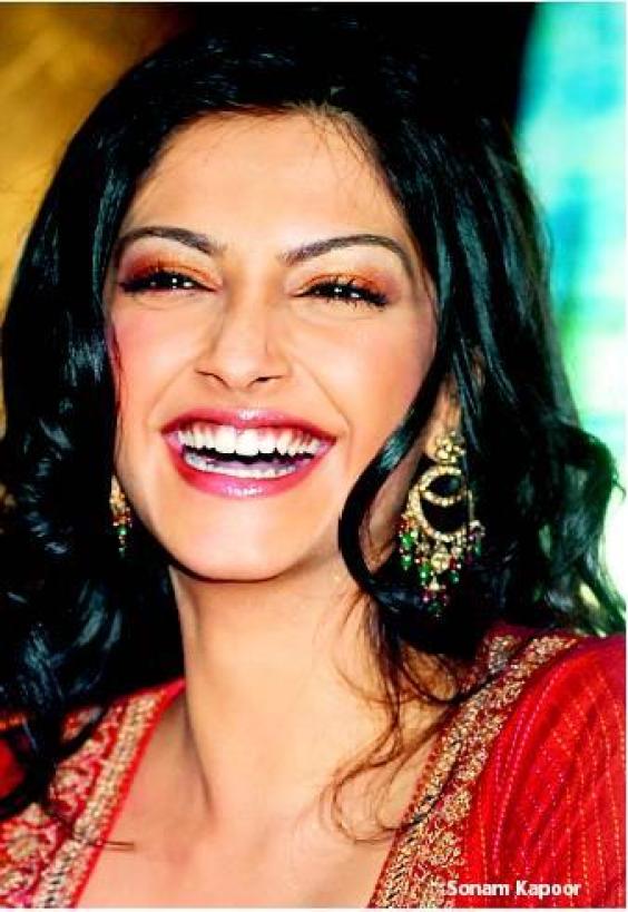 Sonam Kapoor