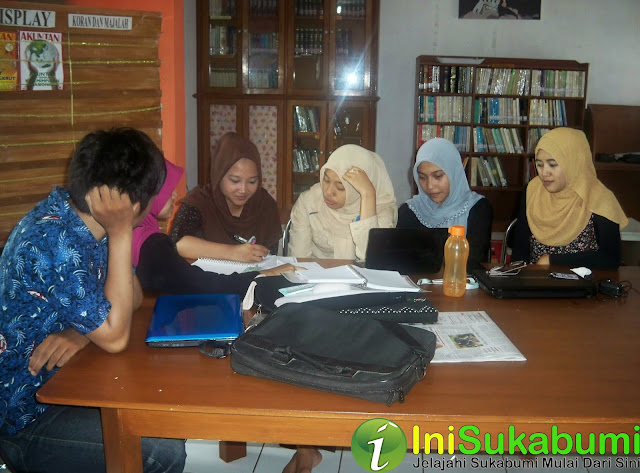 Perpustakaan Universitas Muhammadiyah Sukabumi (UMMI) Perpustakaan Sukabumi