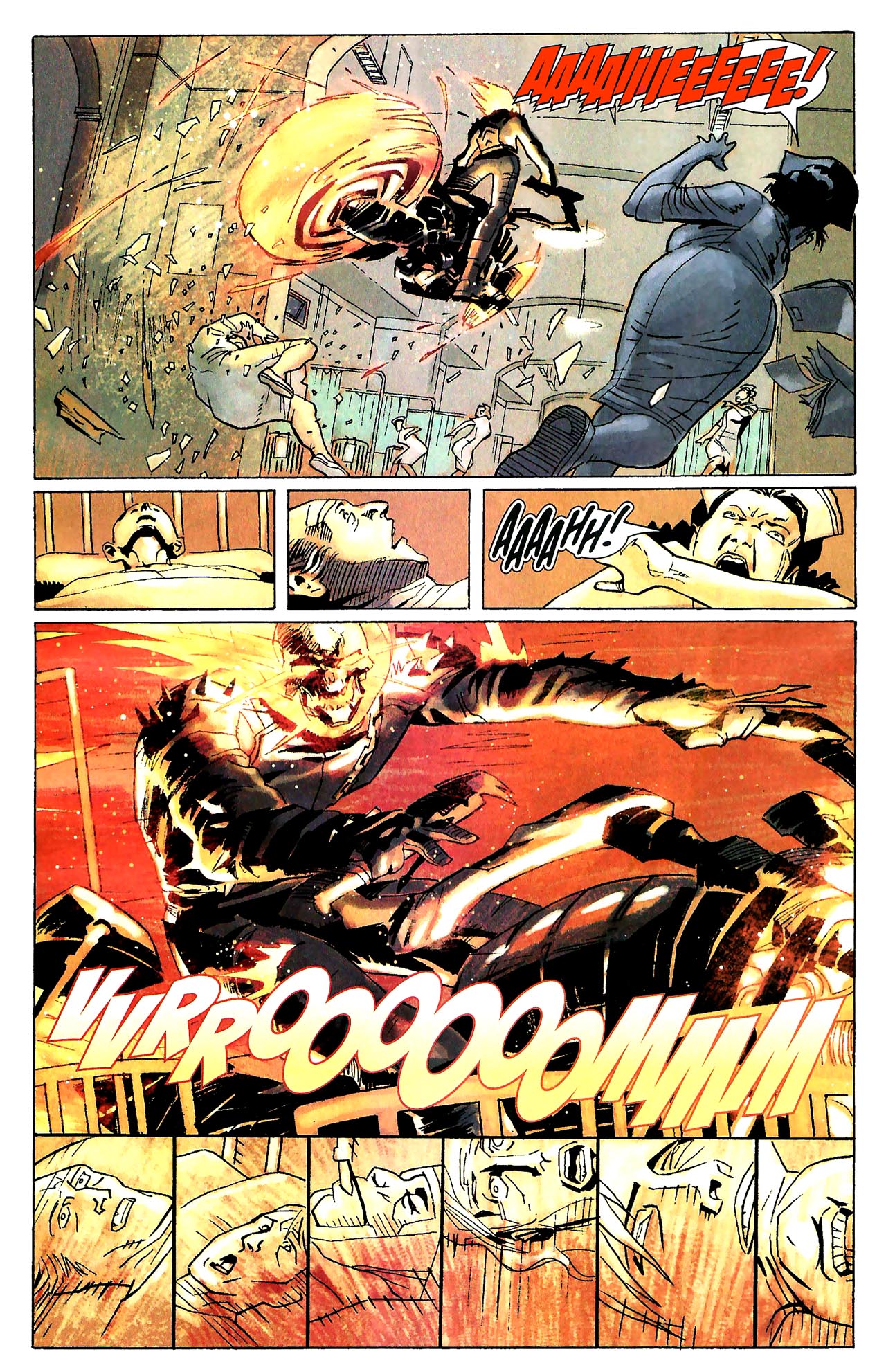 Ghost Rider (2006) issue 20 - Page 16