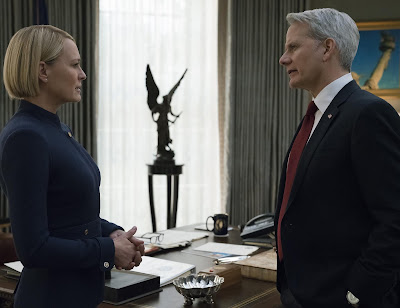 House Of Cards Season 6 Robin Wright Image 2