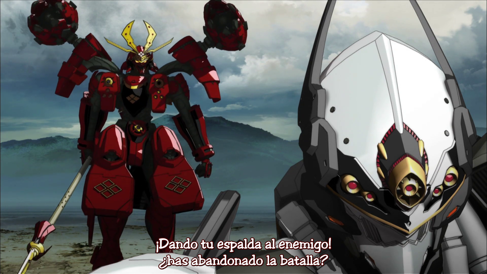 Tensai Subs::...: Nobunaga the Fool 03