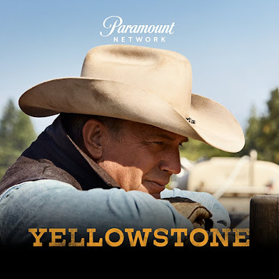 Yellowstone Series Poster