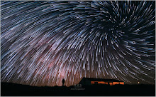 SIMULADOR DE CHUVA DE METEOROS