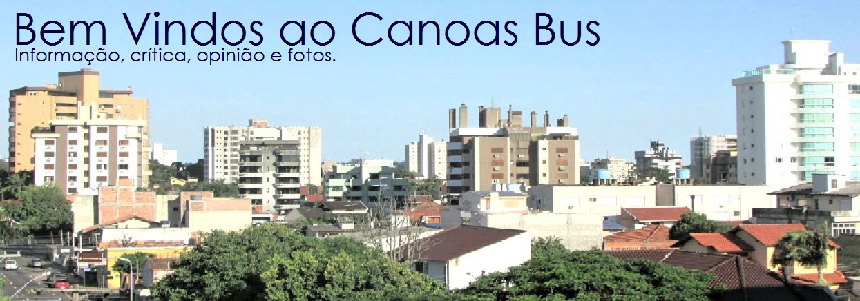 Canoas Bus