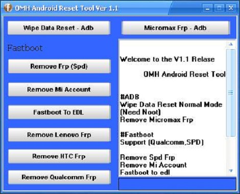 V tool. Android Fastboot reset Tool v1.2. DG Unlocker Tools. Mi BL Unlock Tools. Android Fastboot reset Tool v1.2.rar (.