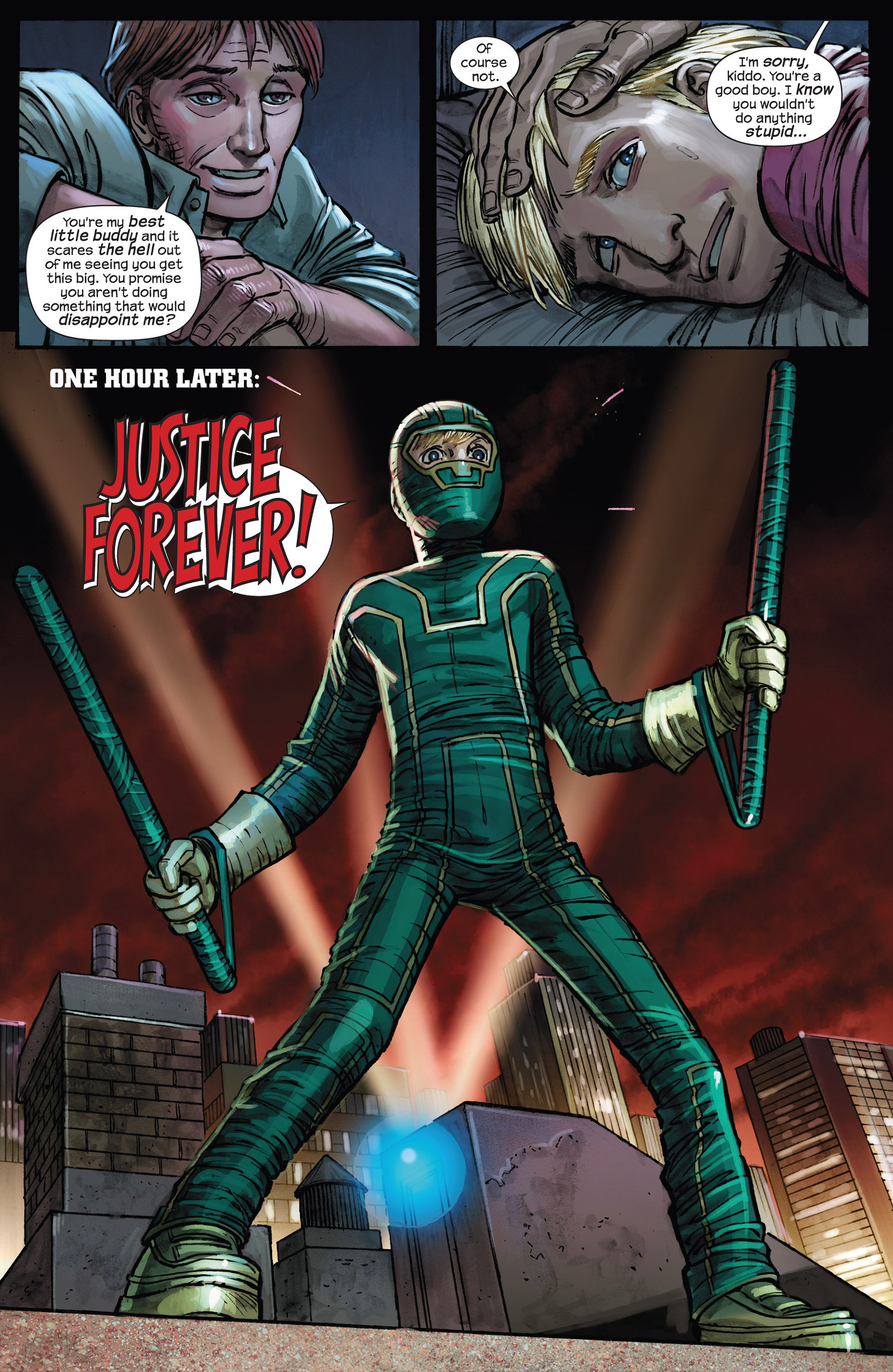 Read online Kick-Ass 2 comic -  Issue #2 - 13