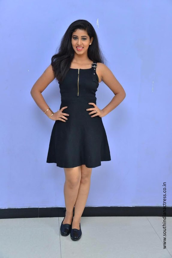 Pavani Stills From Mr Homanand Movie Audio Launch