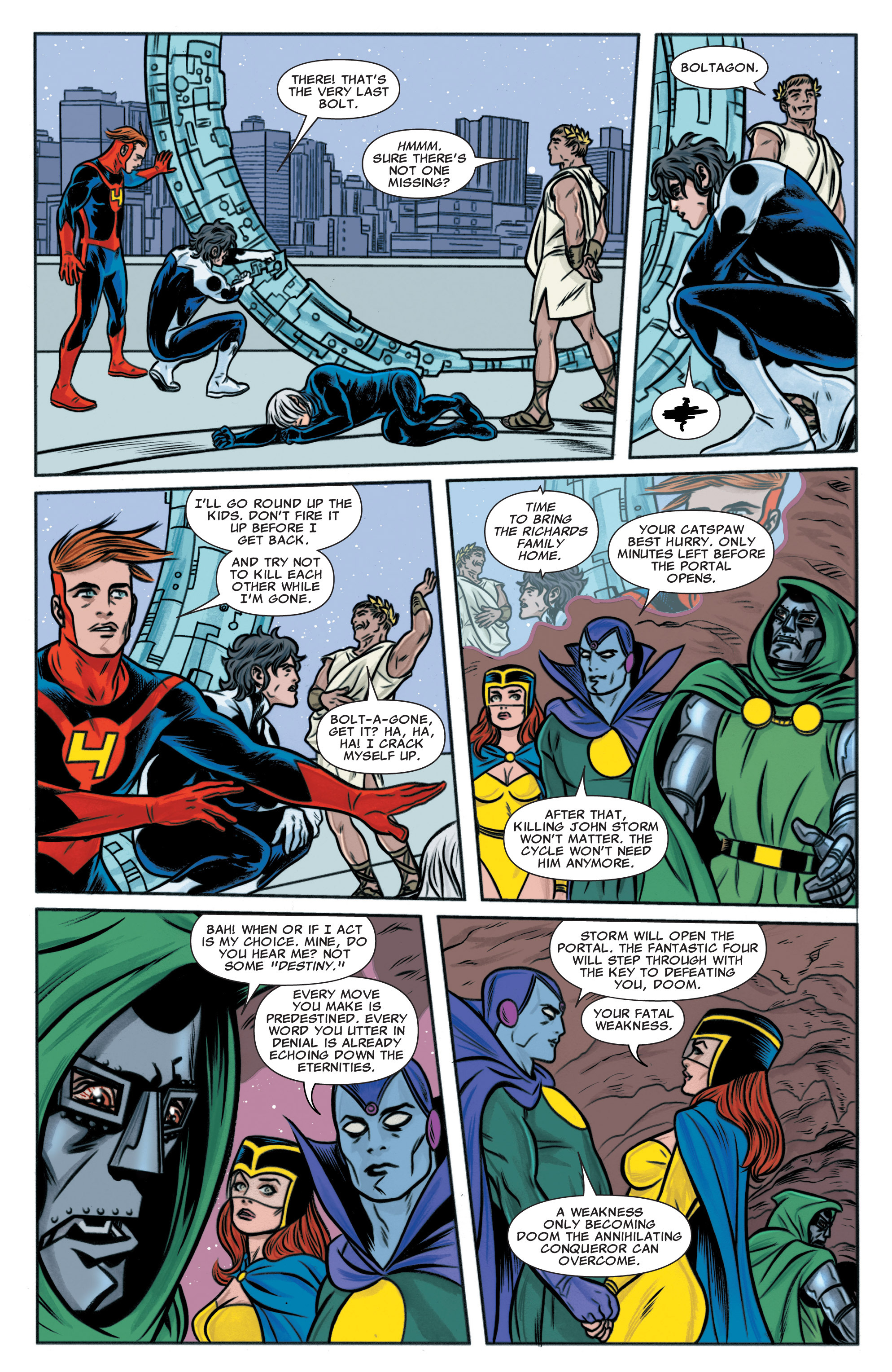 FF (2013) issue 12 - Page 20