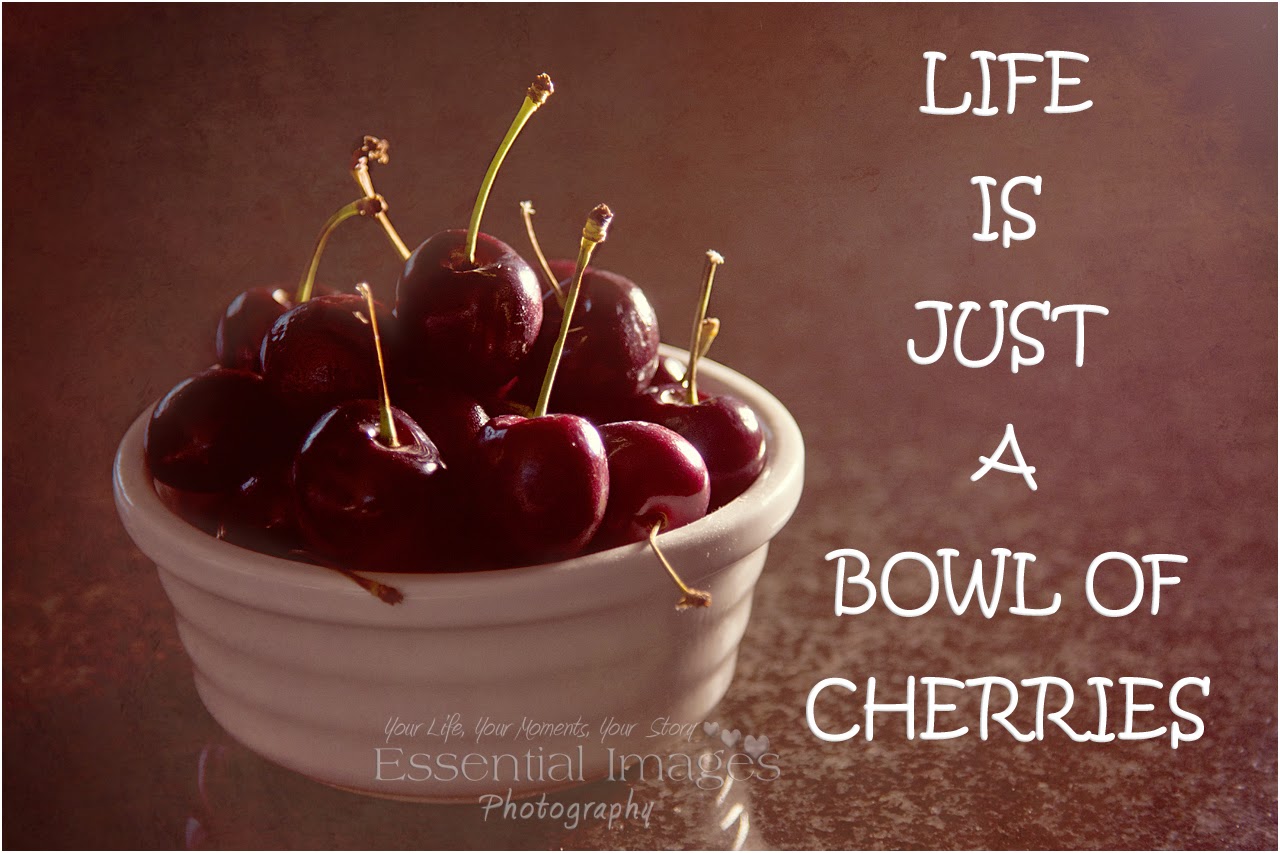 Savour Every Moment and Enjoy Life